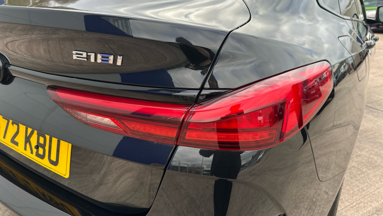 BMW 2 Series 218i [136] M Sport 4dr Petrol Saloon